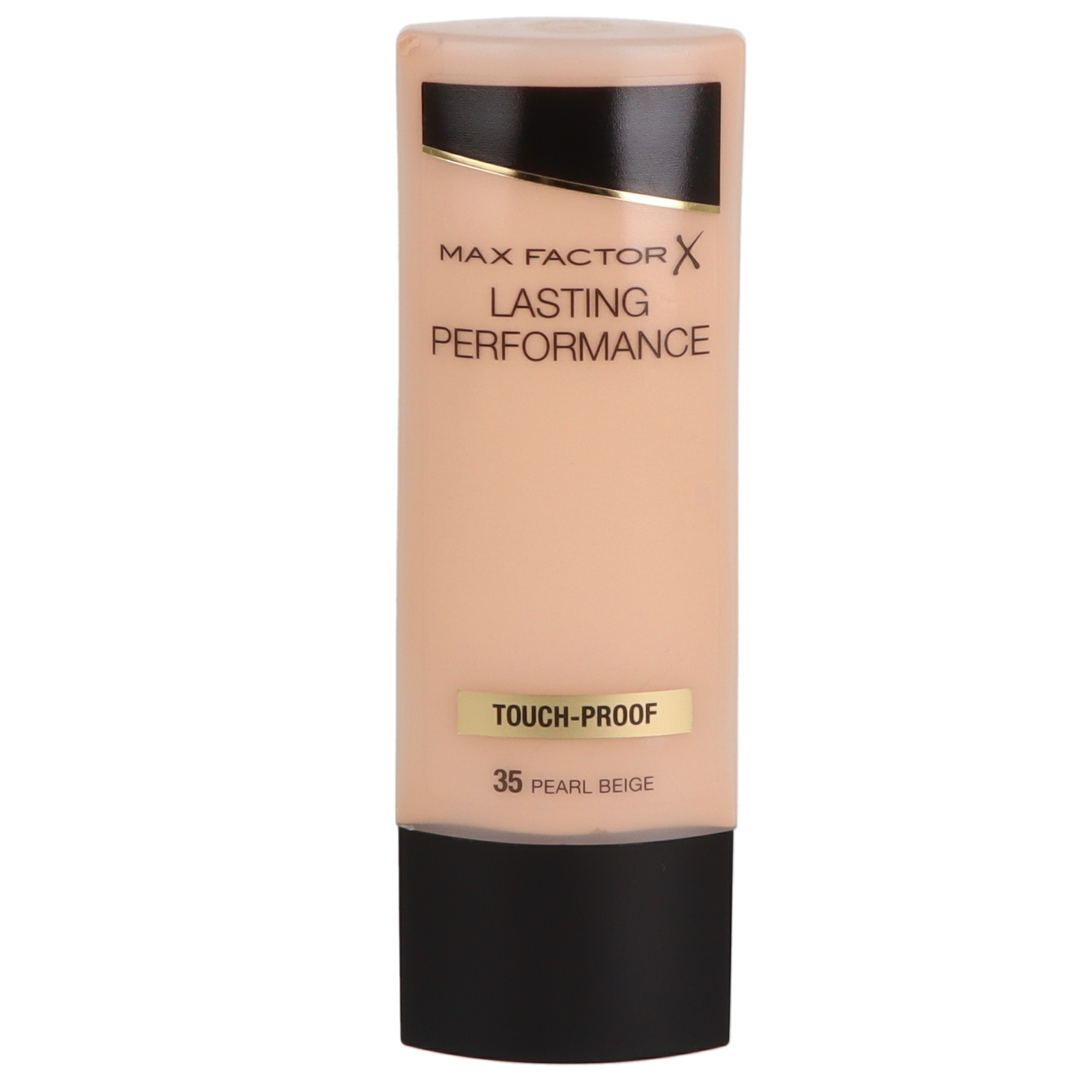 MAX FACTOR Lasting Performance Touch-Proof Liquid Foundation 35ml: 35 Pearl Beige
